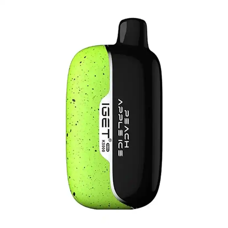 IGET Moon Peach Apple -ALIVAPEAUS