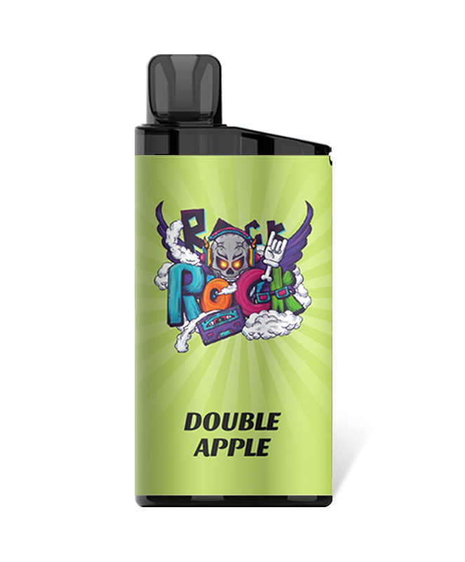 IGET Bar Double Apple -ALIVAPEAUS