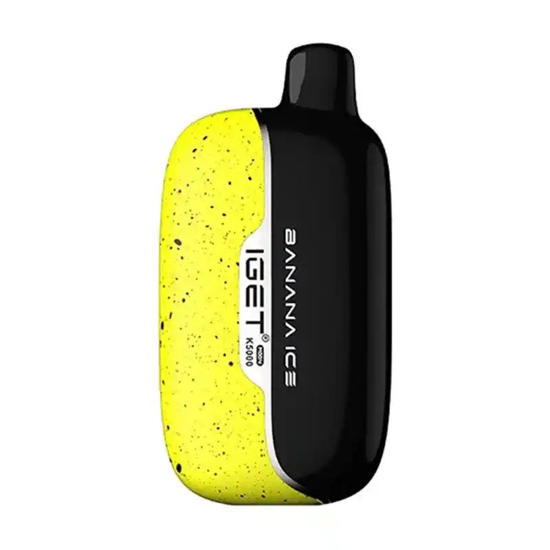 IGET Moon Banana Ice -ALIVAPEAUS