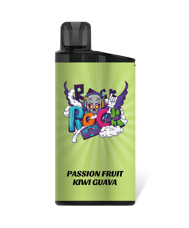 IGET Bar Passion Fruit Kiwi Guava -ALIVAPEAUS