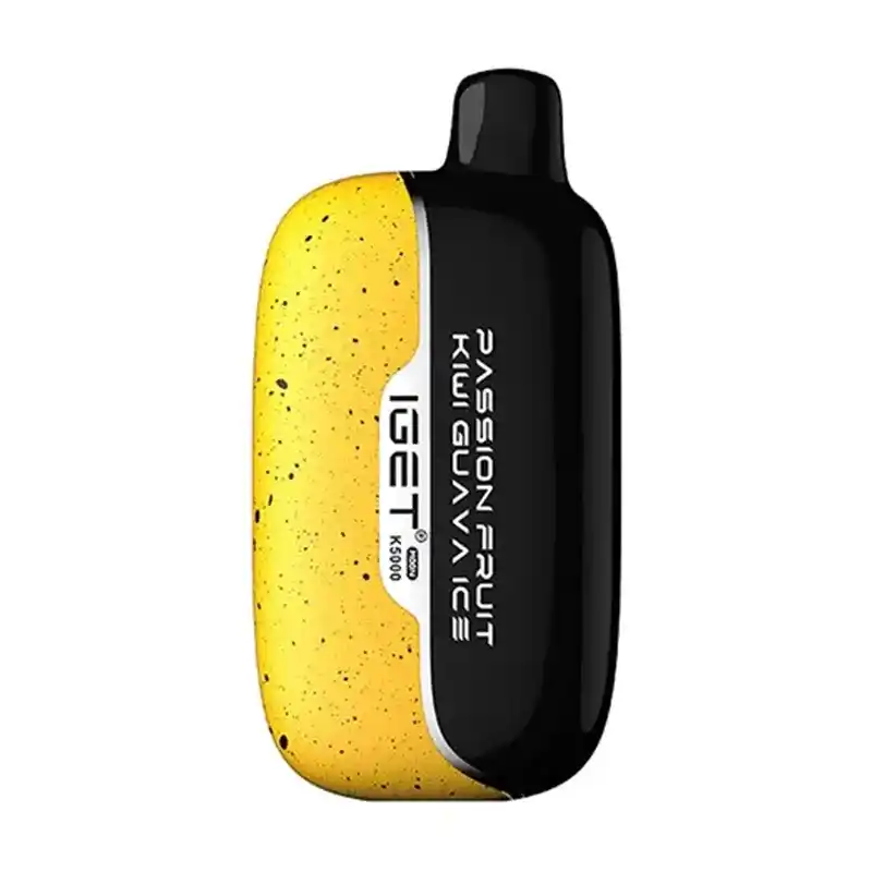 IGET Moon Passion Fruit Kiwi Guava Ice -ALIVAPEAUS