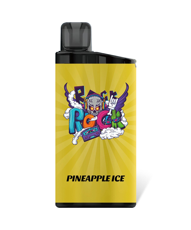 IGET Bar Pineapple Ice -ALIVAPEAUS