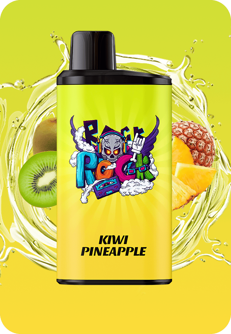 IGET BAR PRO KIWI PINEAPPLE -ALIVAPEAUS