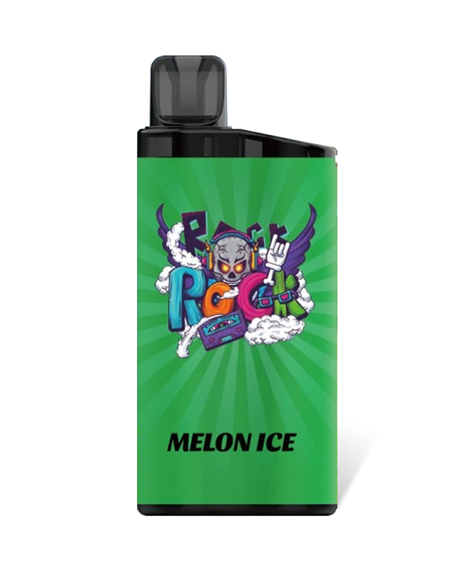 IGET Bar Melon Ice -ALIVAPEAUS