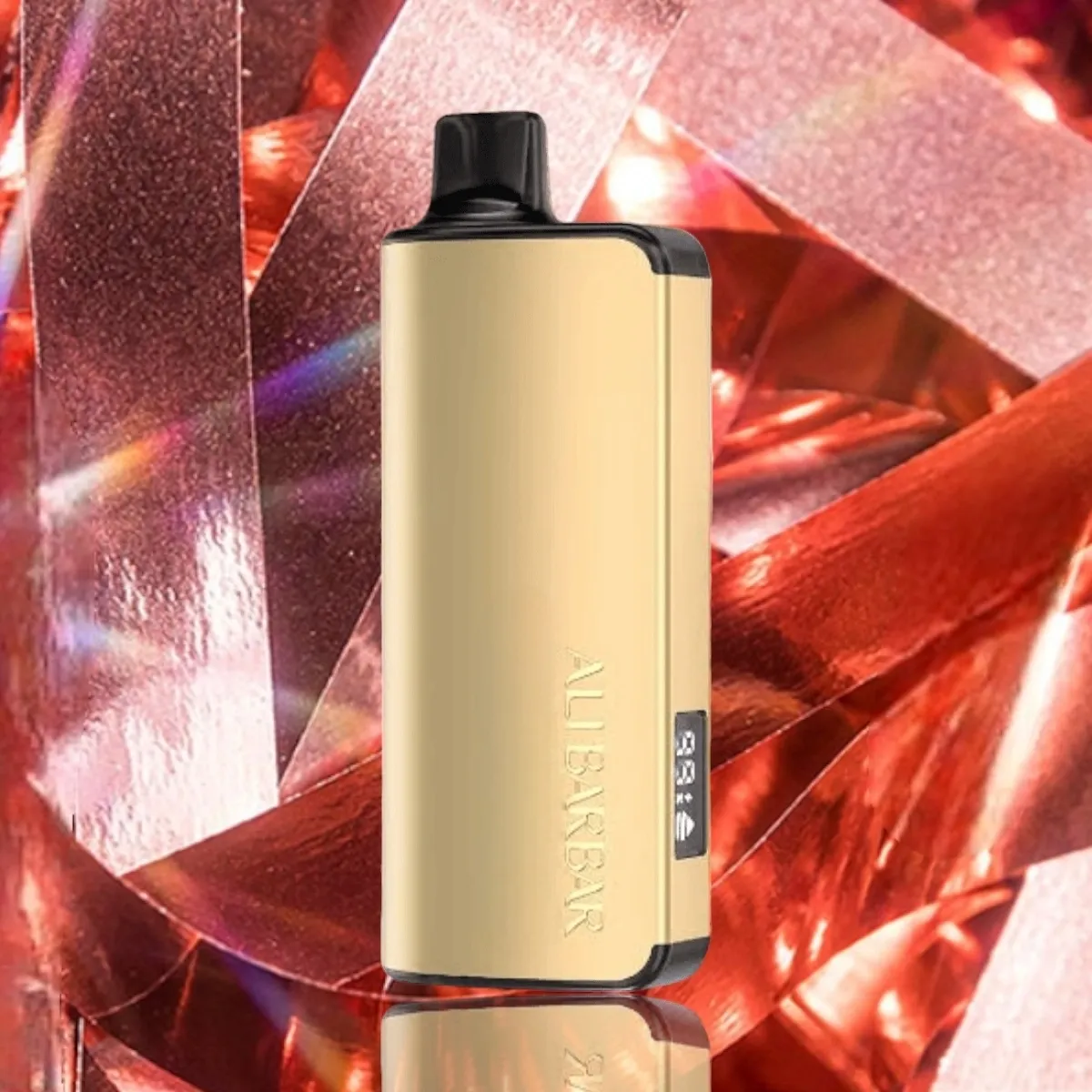 Alibarbar Ingot 9000 puffs - FTP(Blackberry Dragon Fruit) -ALIVAPEAUS