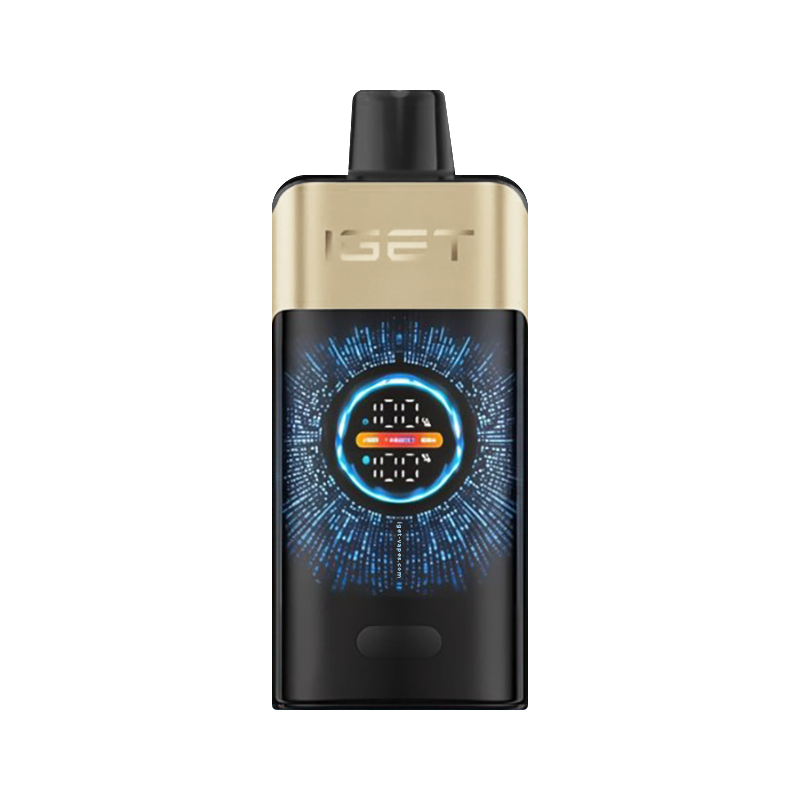 IGET ONE - Tropical Orange Monster -ALIVAPEAUS