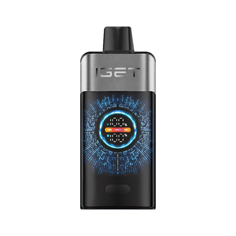 IGET ONE - Blackberry Ice -ALIVAPEAUS