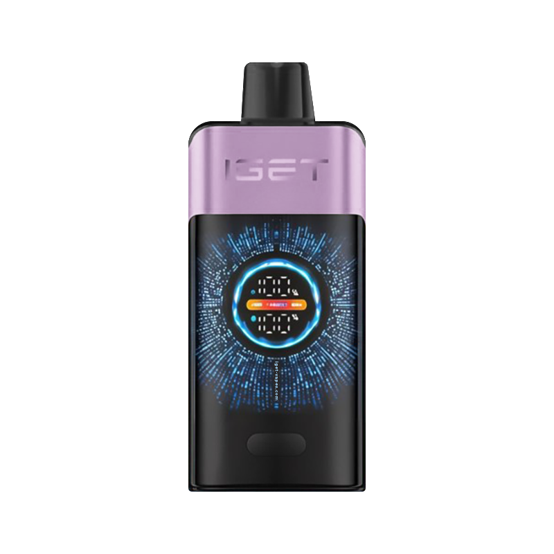 IGET ONE - Mixed Berries Ice -ALIVAPEAUS