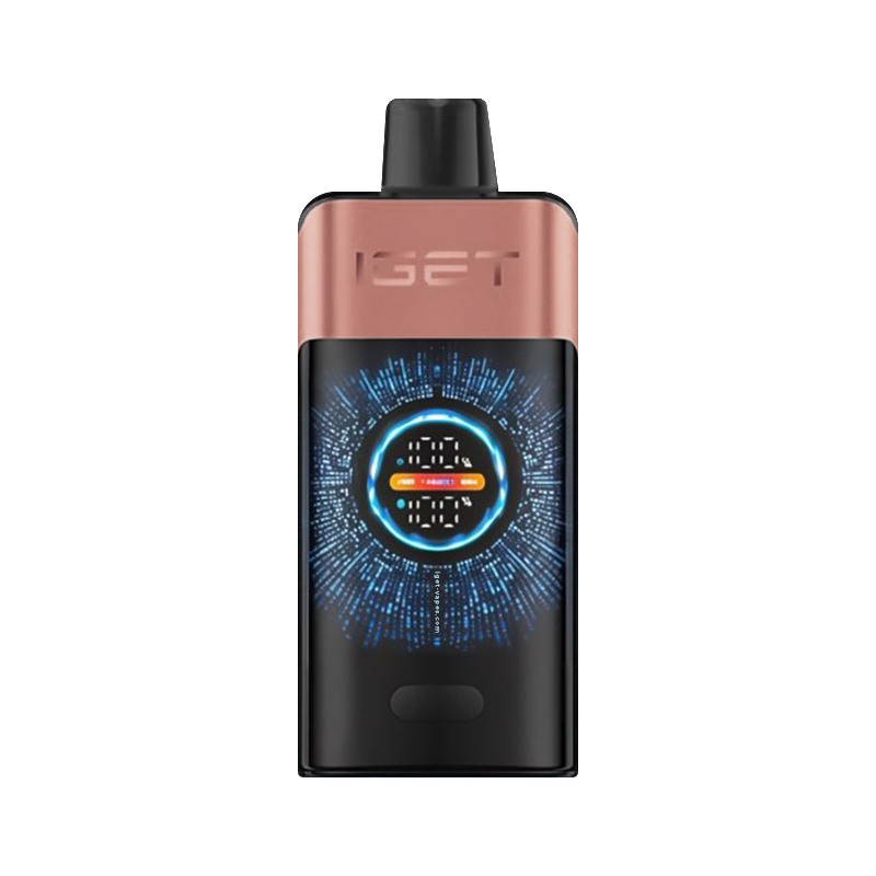 IGET ONE - Chupa Chups Strawberry -ALIVAPEAUS