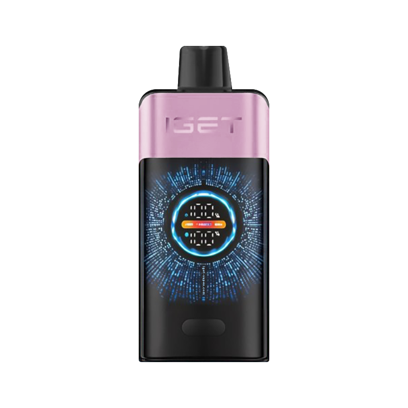 IGET ONE - Cherry Pomegranate -ALIVAPEAUS