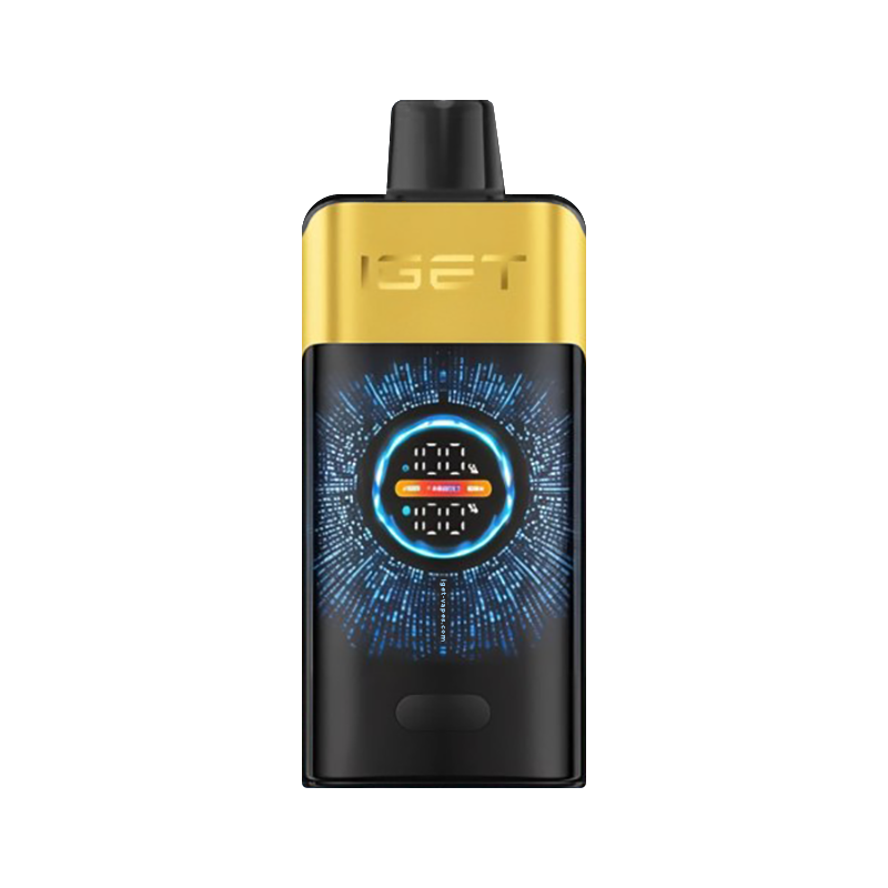 IGET ONE - Kiwi Pineapple -ALIVAPEAUS