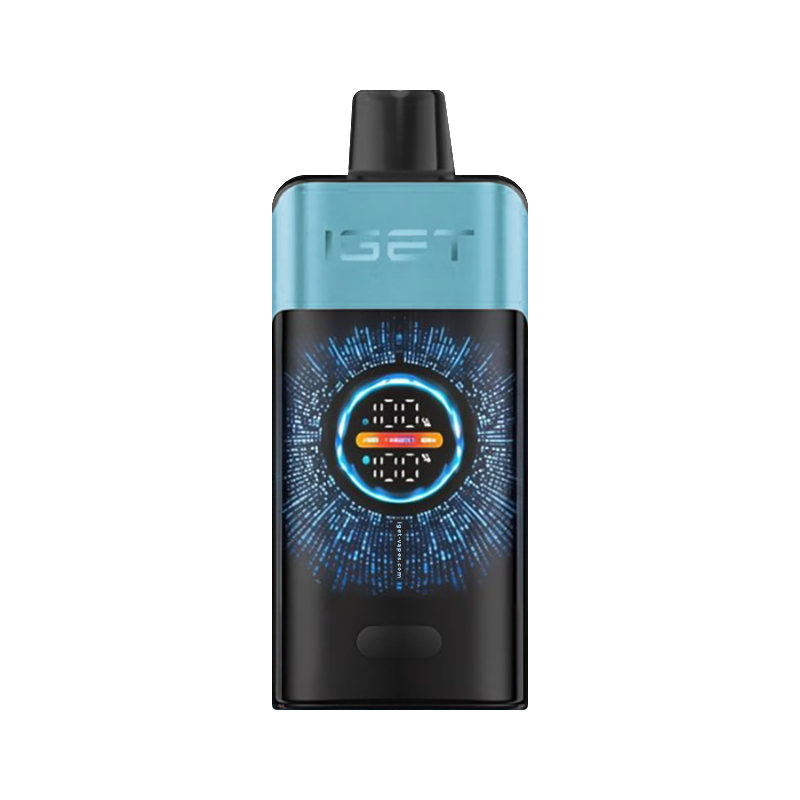 IGET ONE - Blue Monster -ALIVAPEAUS