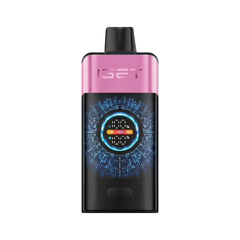 IGET ONE - Cherry Monster -ALIVAPEAUS