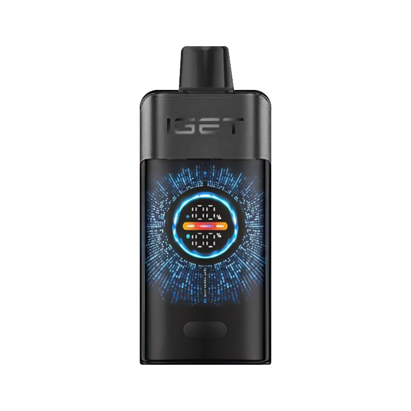 IGET ONE - Black Forest -ALIVAPEAUS