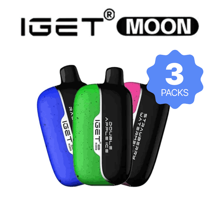 IGET MOON 3 PCS -ALIVAPEAUS
