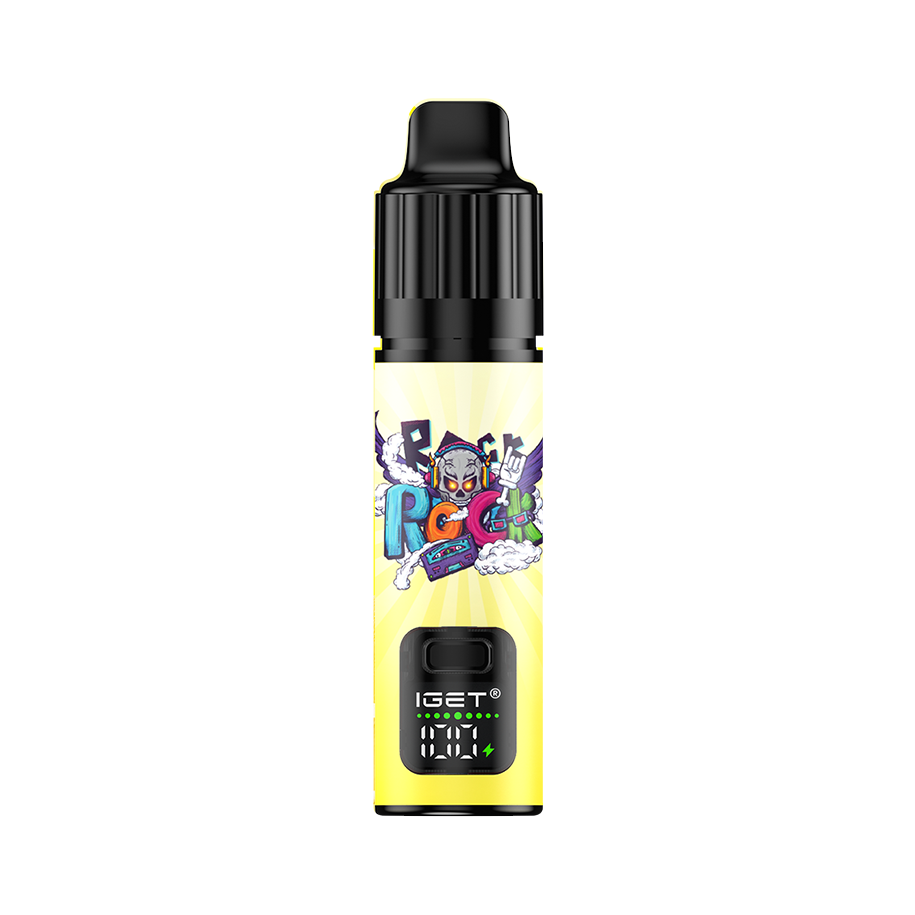 IGET Bar Plus S3 Kit - Lemonade Monster -ALIVAPEAUS