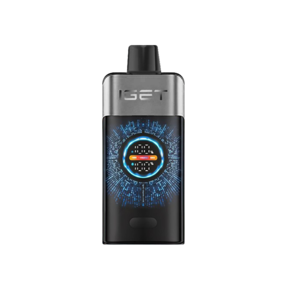 IGET Products - ALIVAPEAUS