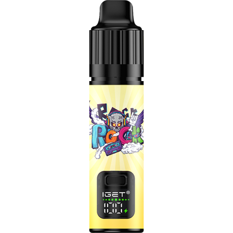 IGET Bar Plus S3 Kit - ALIVAPEAUS