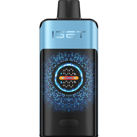 IGET ONE - ALIVAPEAUS