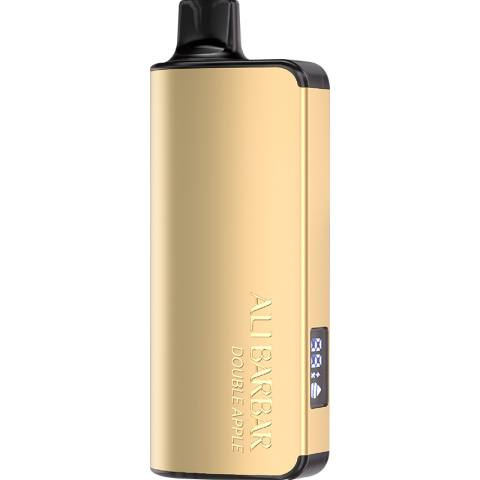 AliBarBar Ingot 9000 - ALIVAPEAUS