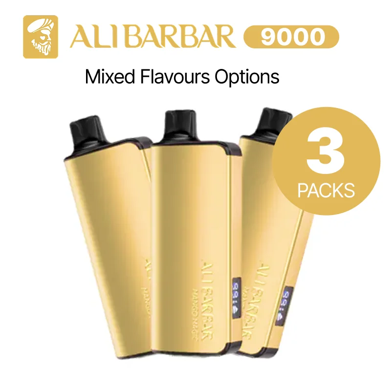 Alibarbar Flavors That Will Tantalize Your Taste Buds in 2025 - ALIVAPEAUS