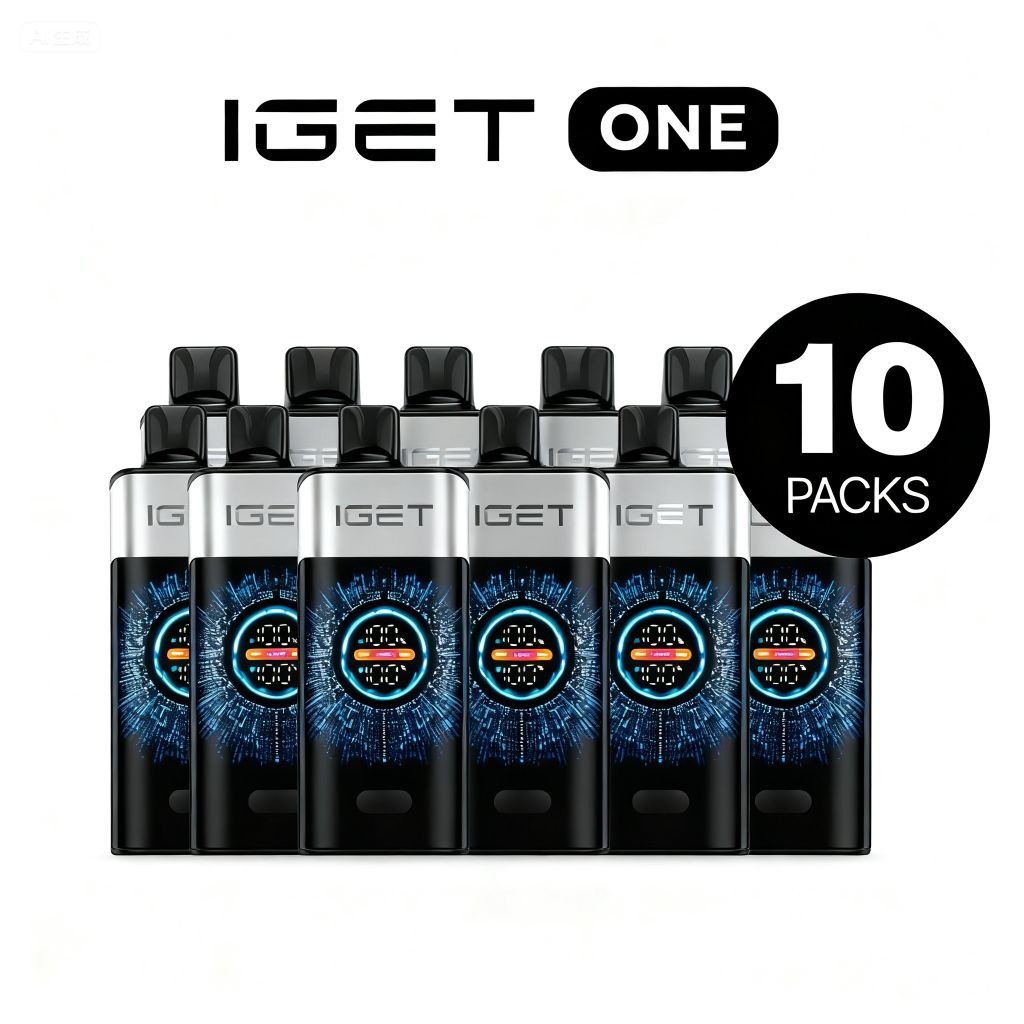 IGET ONE vs IGET BAR PRO: The Ultimate Comparison of Capacity, Mode and Portability! - ALIVAPEAUS