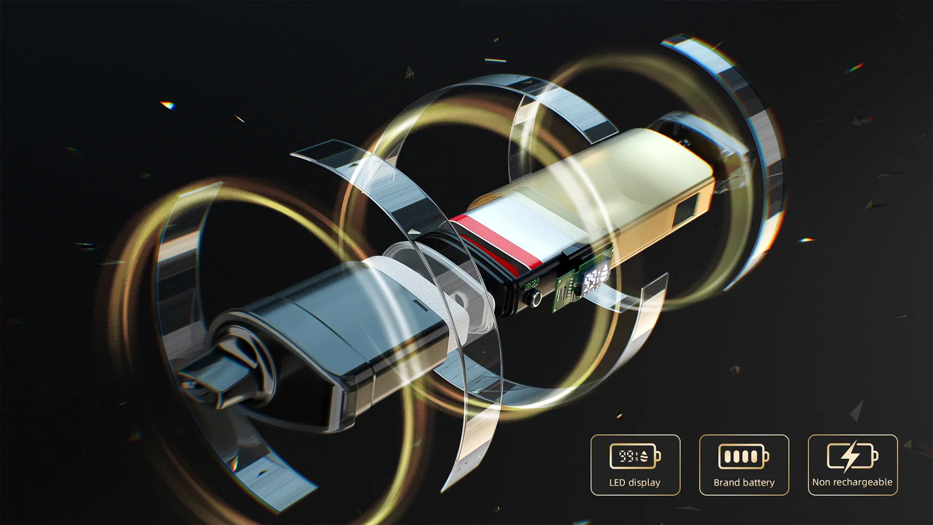 Alibarbar Ingot 9000: Redefining Disposable Vape Standards - ALIVAPEAUS