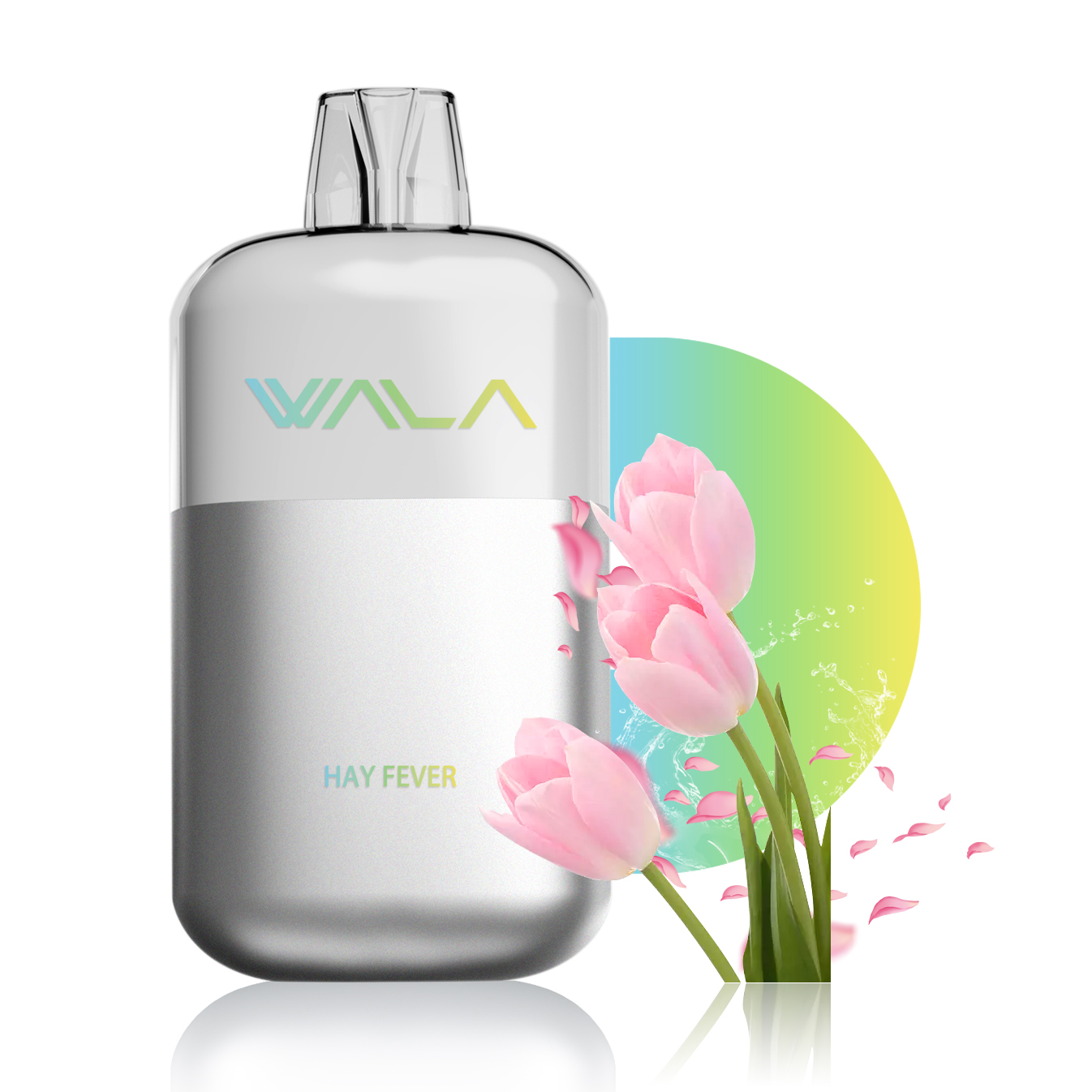 Wala POP 10000 Puffs – Hay Fever -ALIVAPEAUS