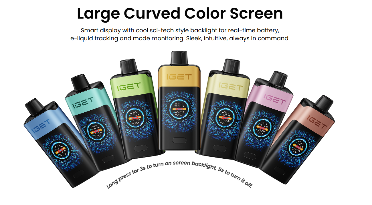 Navigating the iget one collection for Australian disposable vape preferences - ALIVAPEAUS