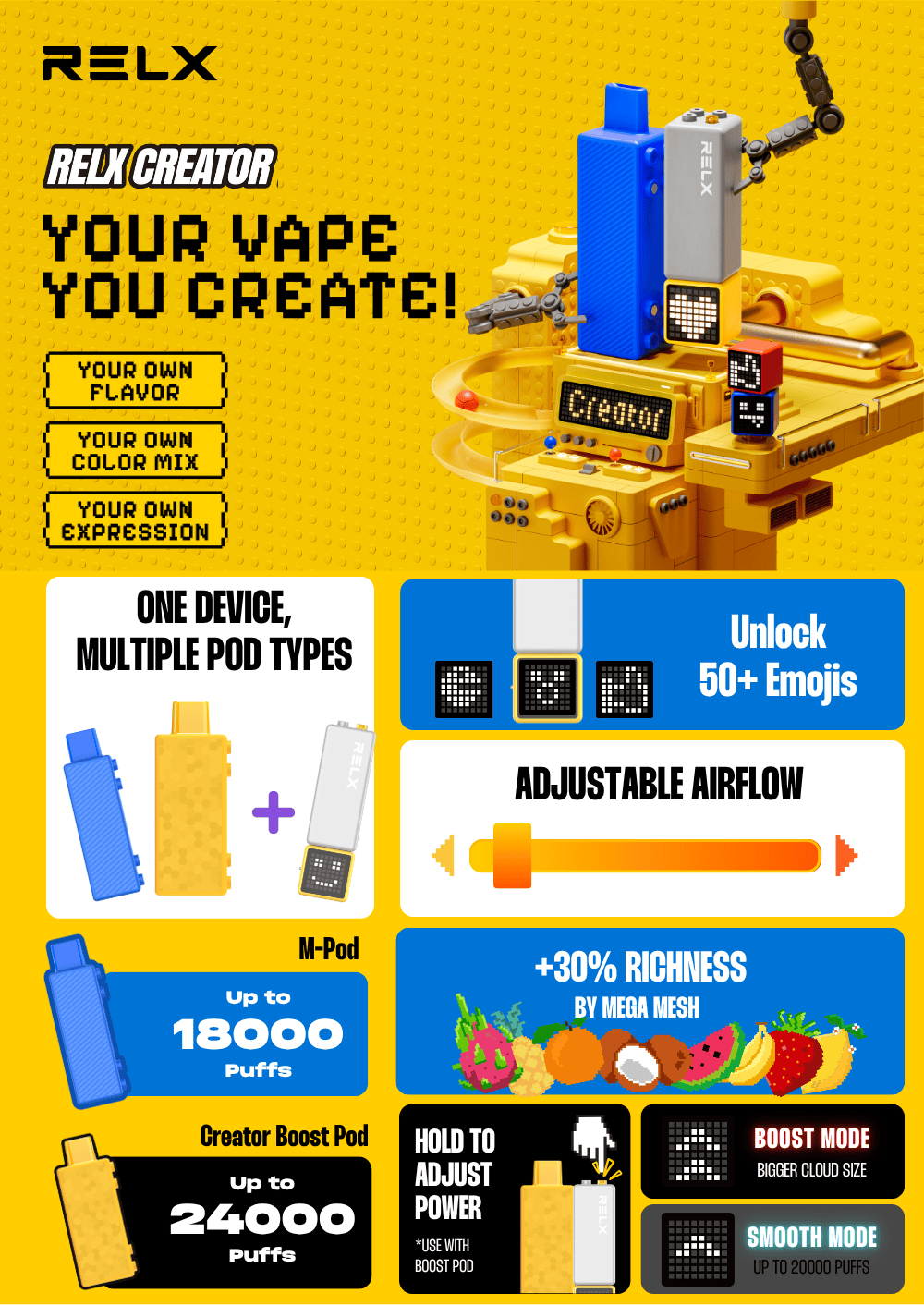 Choosing an 18000 Puff Vape for a Longer Lasting Vaping Enjoyment - ALIVAPEAUS