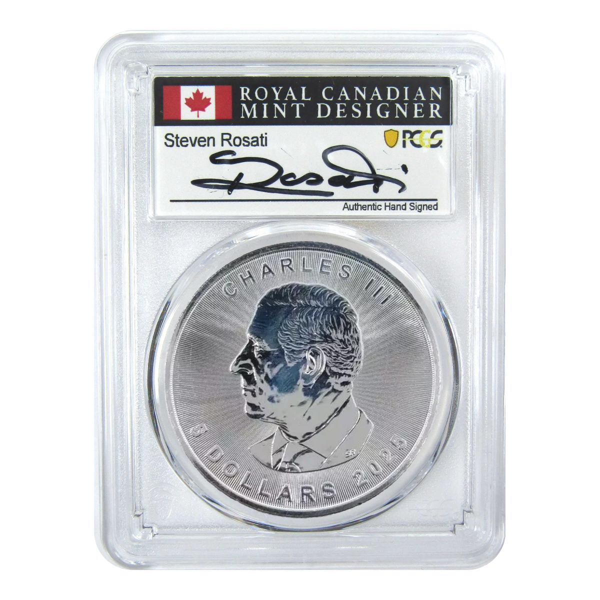 1 Oz 2025 Canadian Silver Maple Leaf Coin BU– 9999 Pure Silver • Limited Release • Limited-Time Factory Price - usacoinsstore