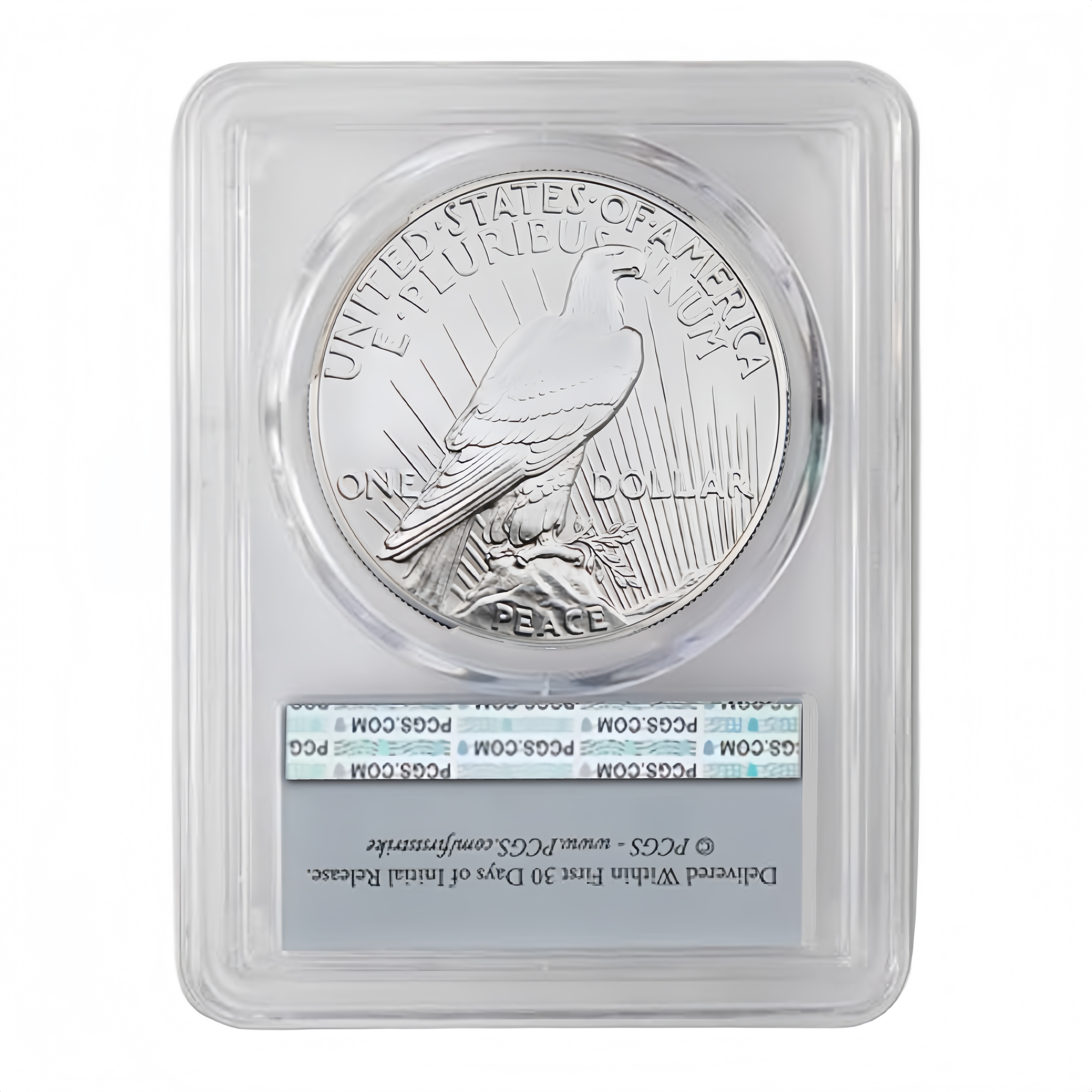 1 Oz 2025 Peace Silver Dollar – Pure Silver • Limited Release • Limited-Time Factory Price - usacoinsstore