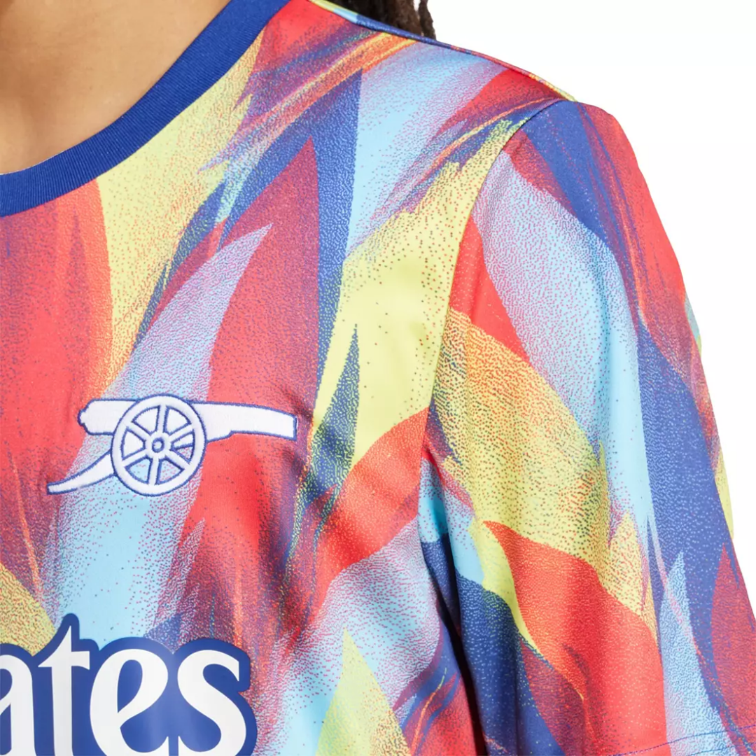 Arsenal Pre-Match Jersey 2025/26