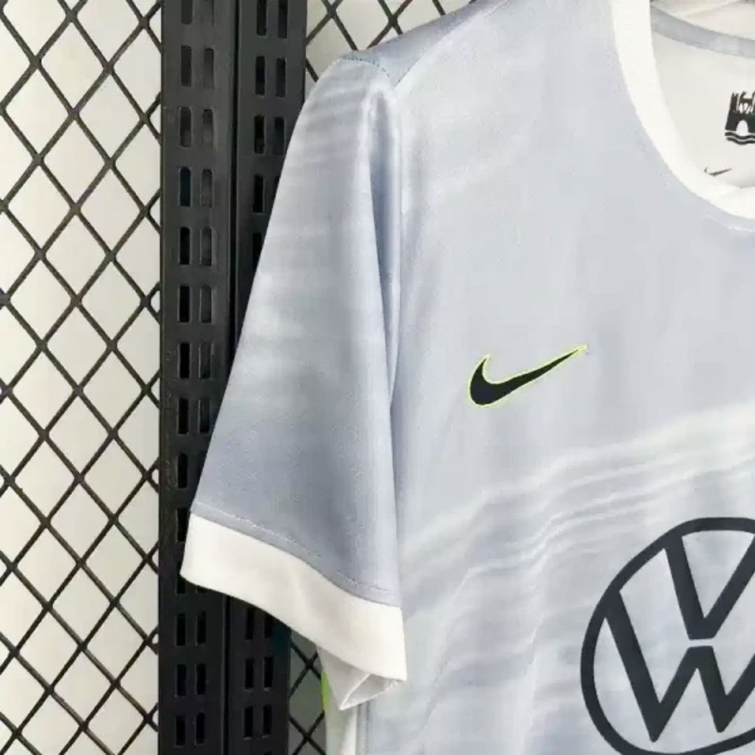 Wolfsburg Away Jersey 2025/26