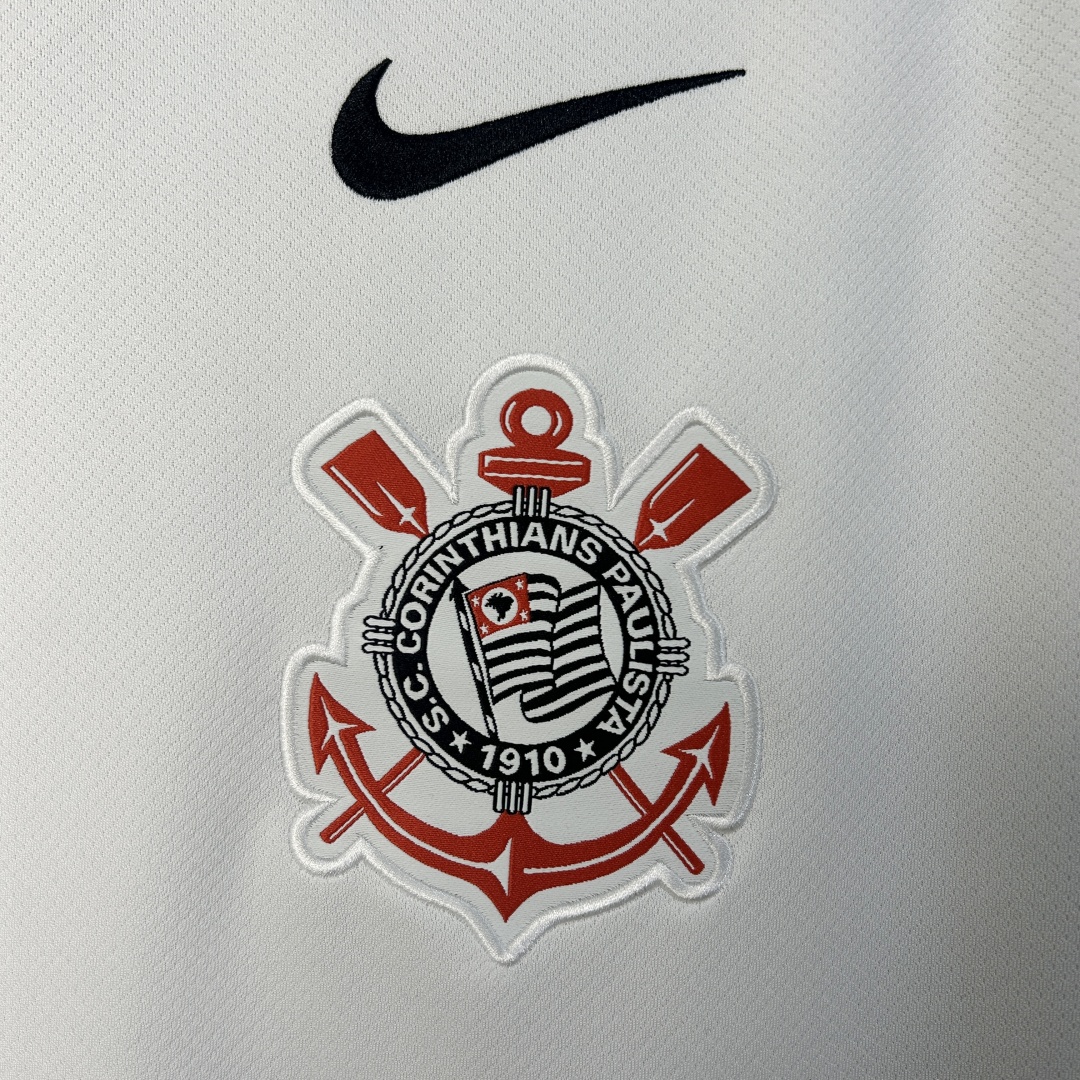 Corinthians Home Jersey 2025