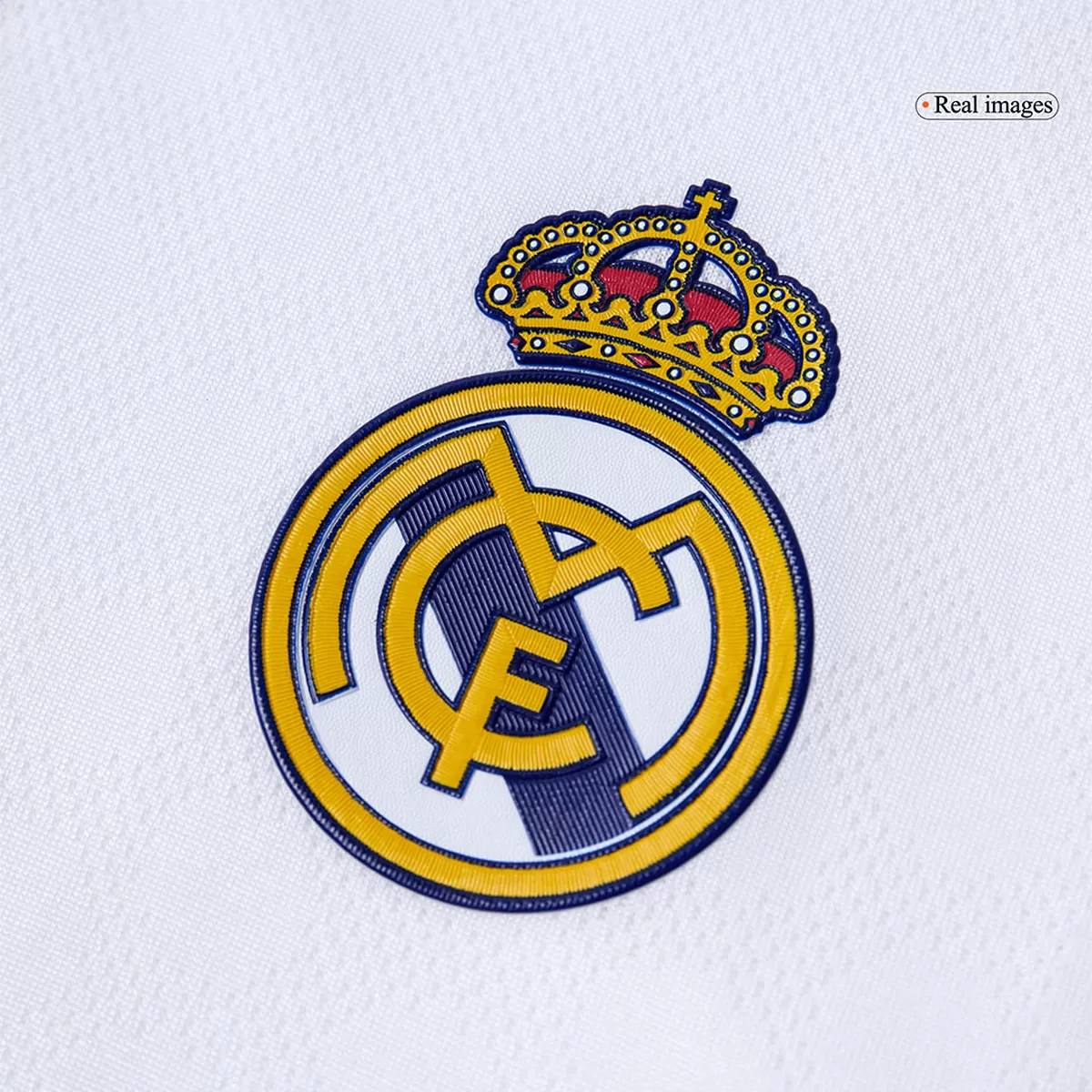 Player Version MBAPPÉ #10 Real Madrid Home Jersey 2025/26