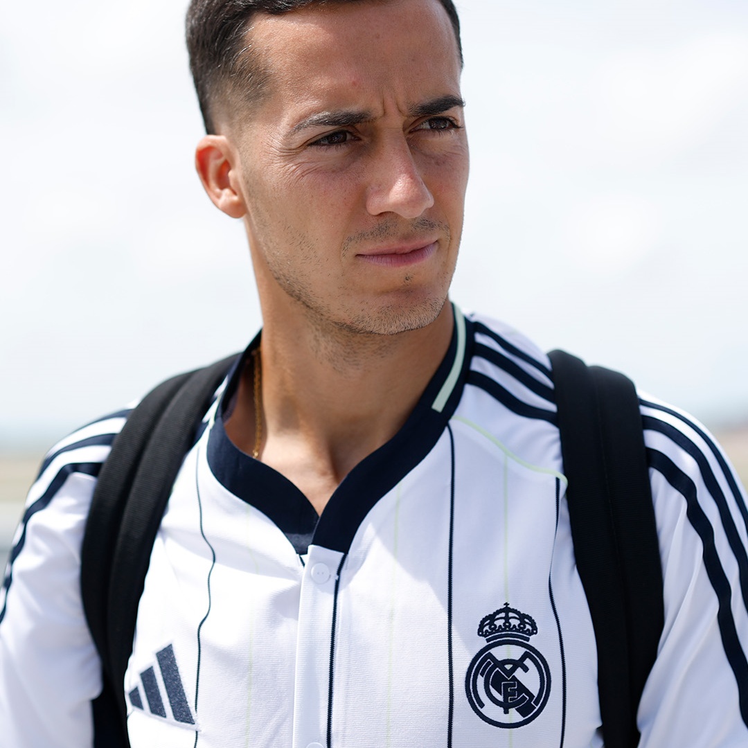 Real Madrid US Pack Shirt Jersey