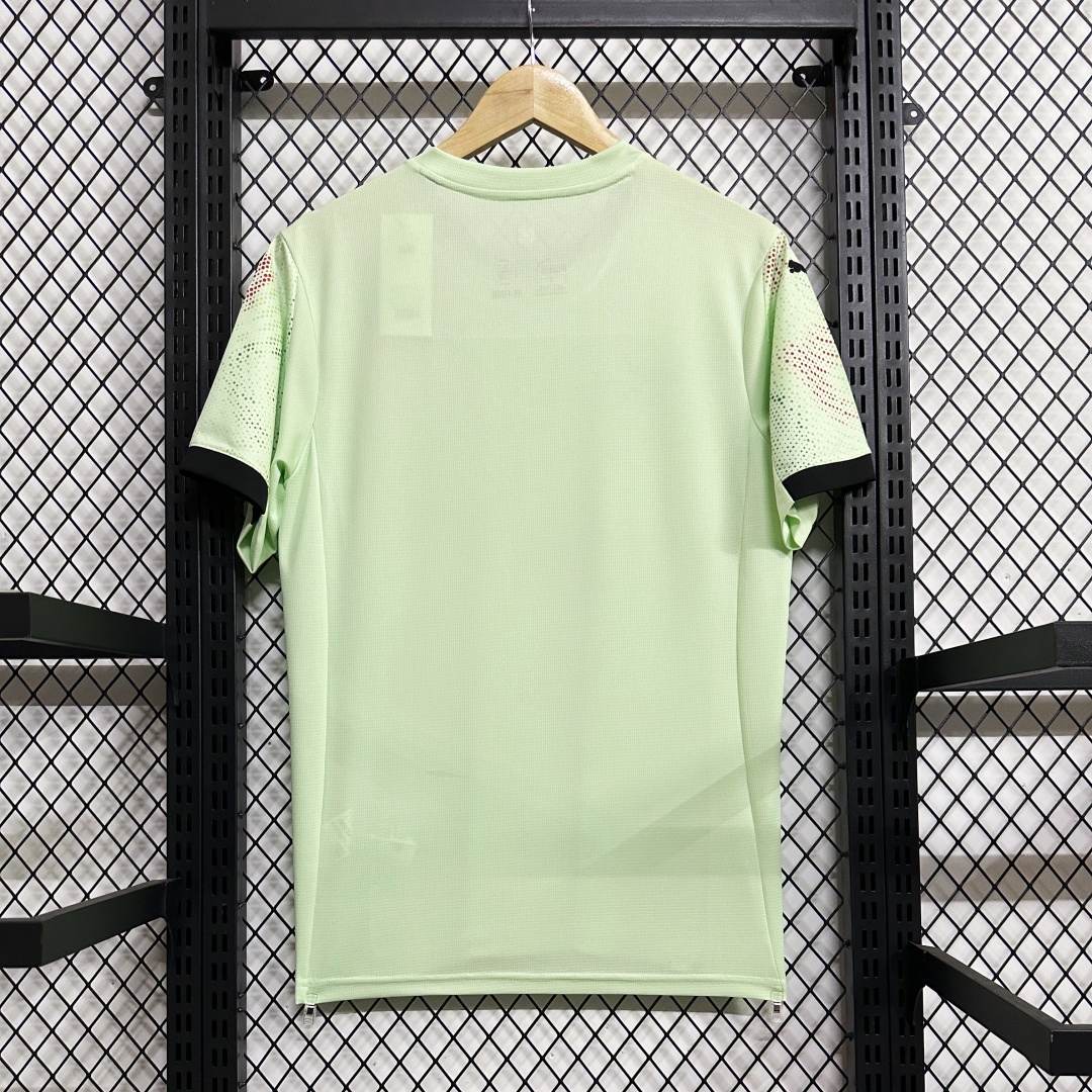 Men's Portugal Away Jersey For Women's Euro 2025