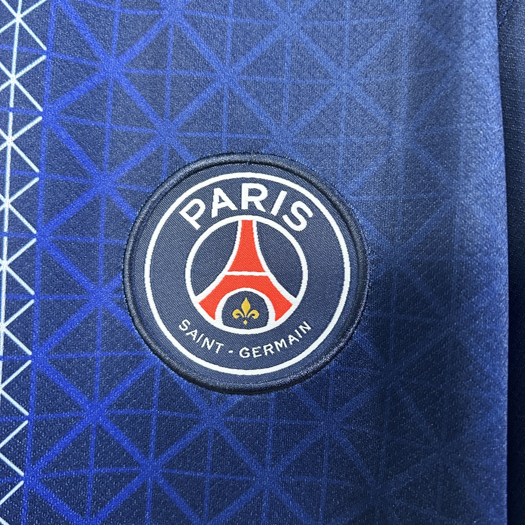 Paris Saint-Germain PSG Home Jersey 2025/26