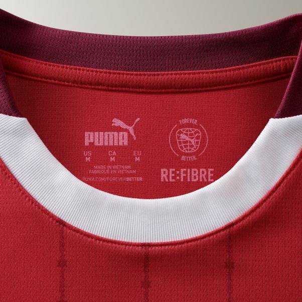 Switzerland Home Jersey EURO 2024