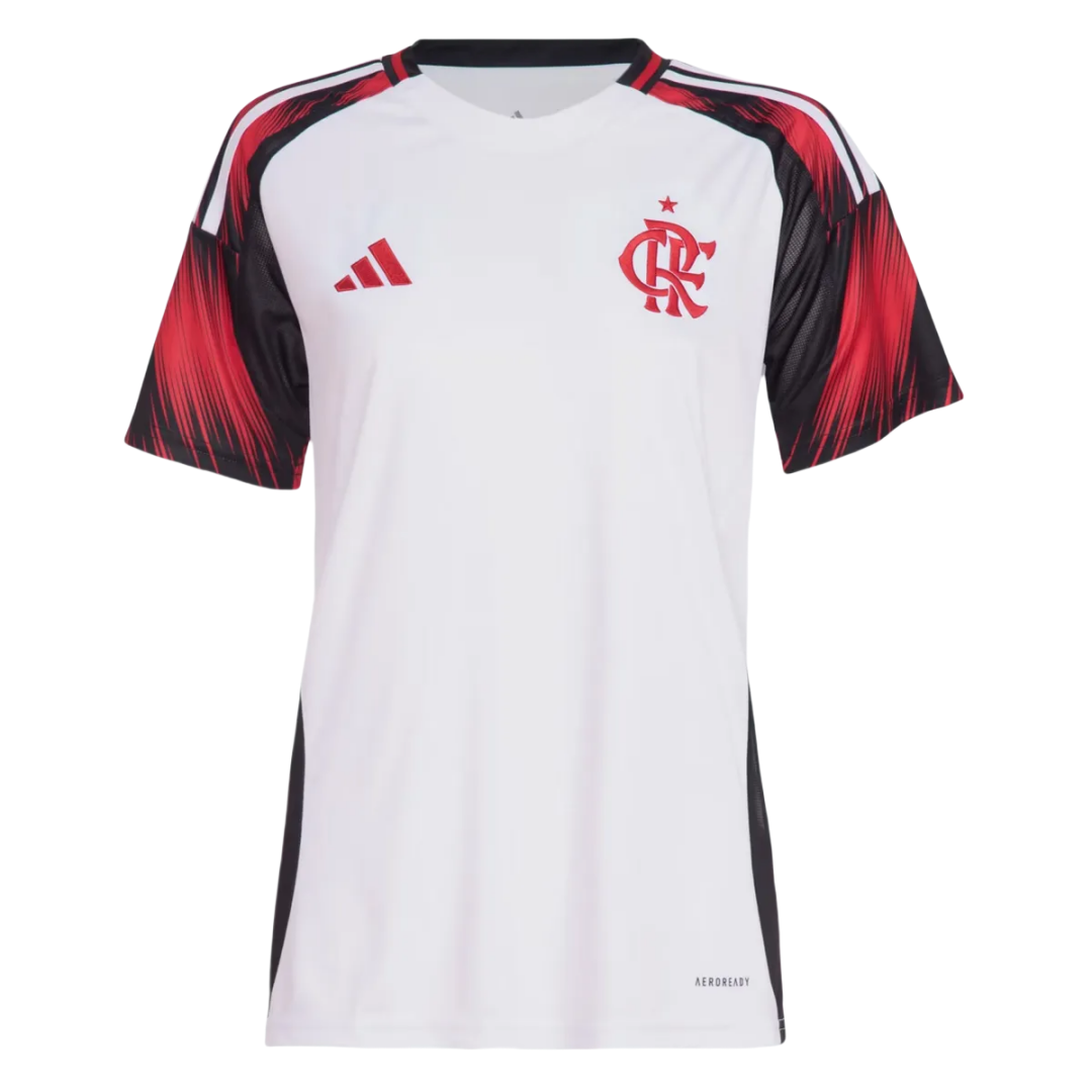 Women's Flamengo Away Jersey 2025