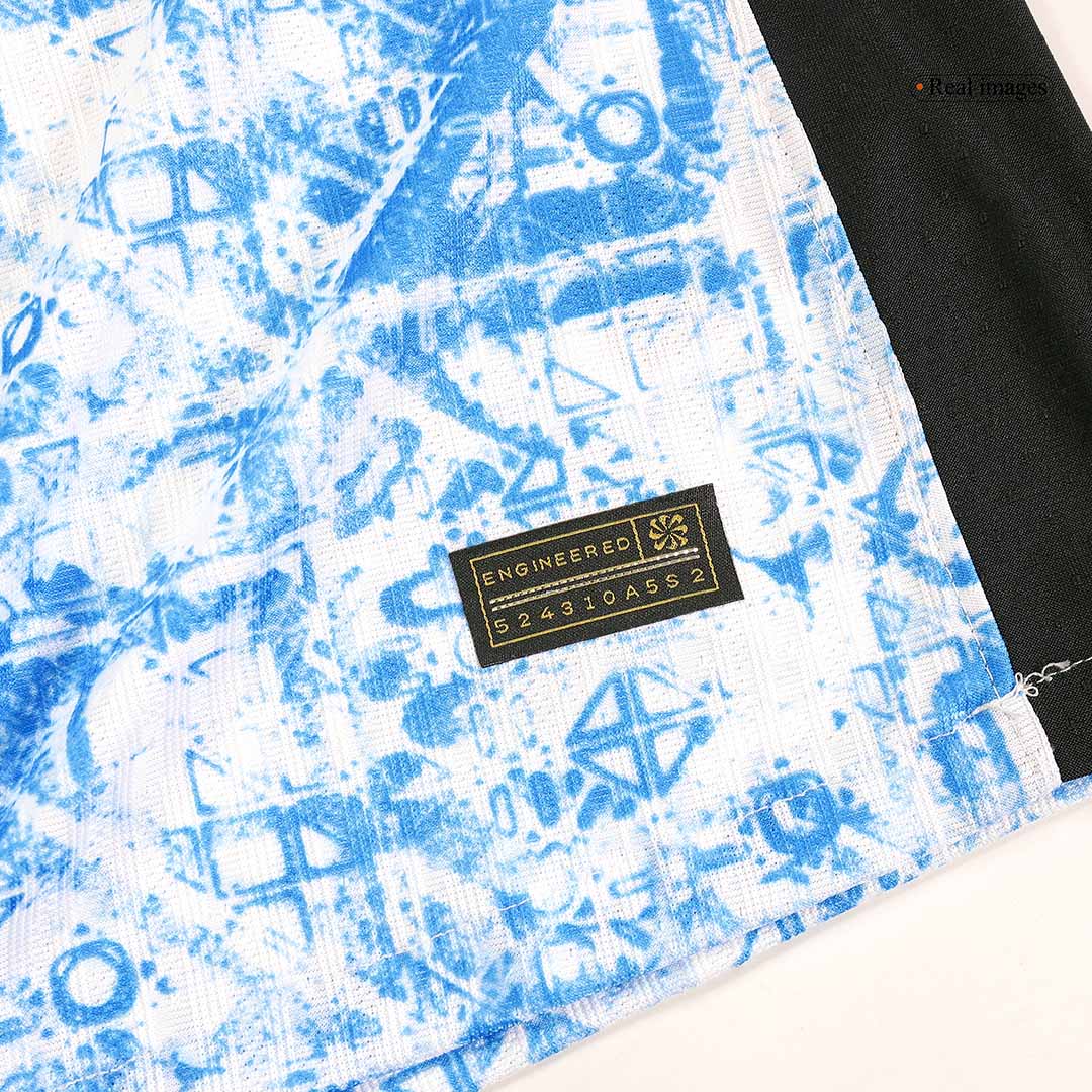 Portugal Player Version Away Jersey EURO 2024