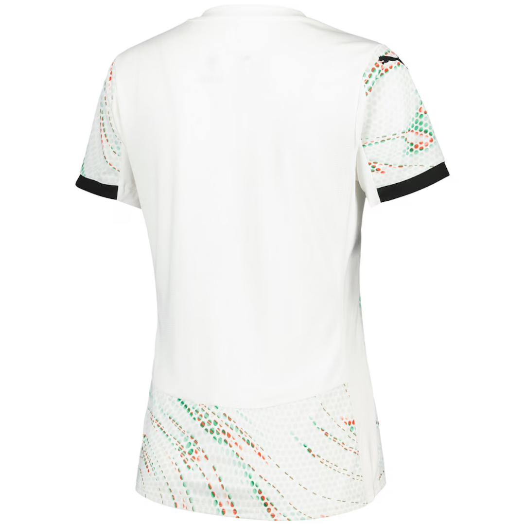 Women's Portugal Away Jersey 2025