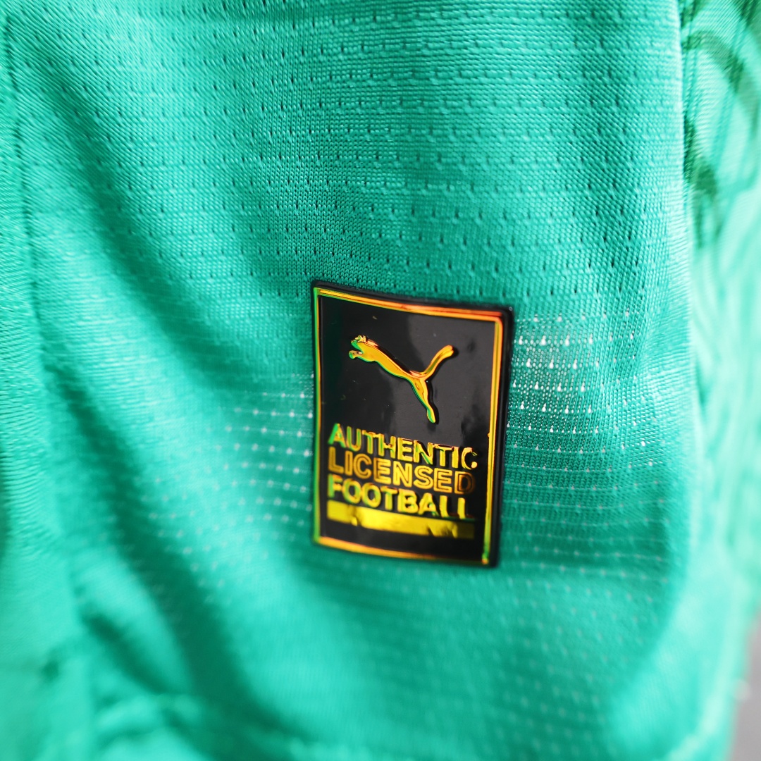 Player Version Senegal Away Jersey 2025