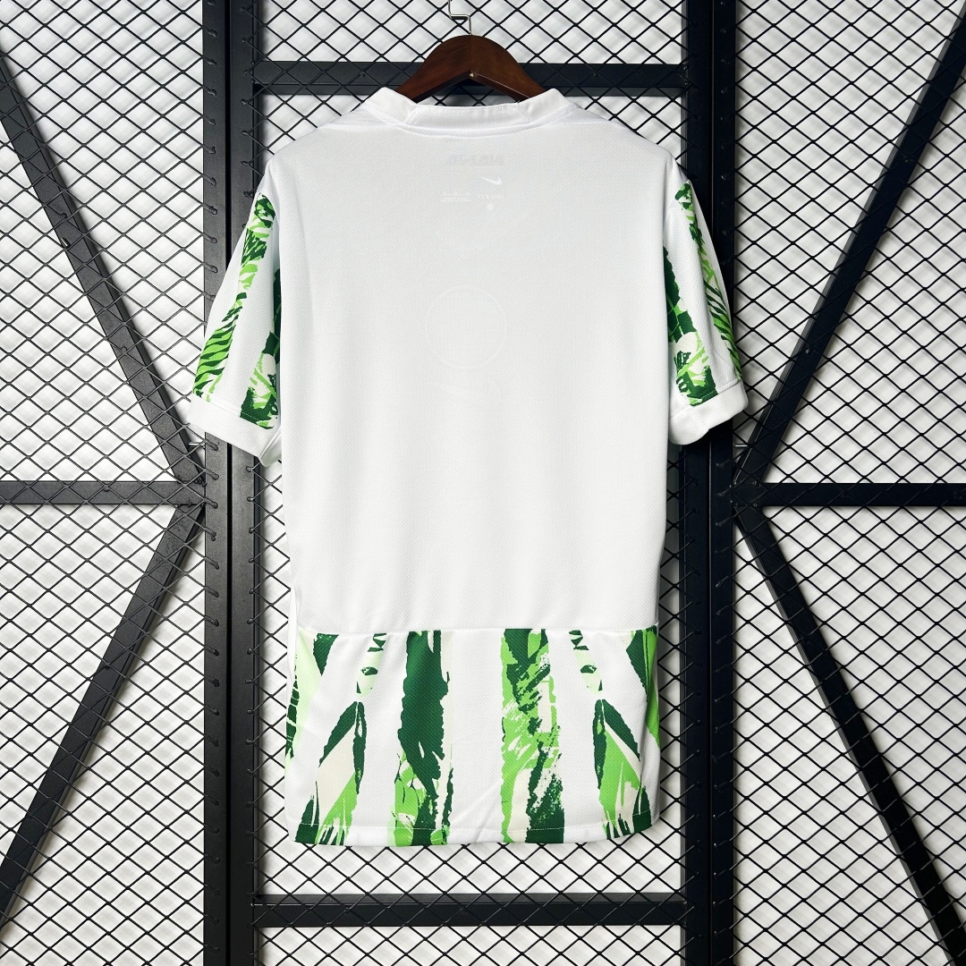 Nigeria Home Jersey 2025