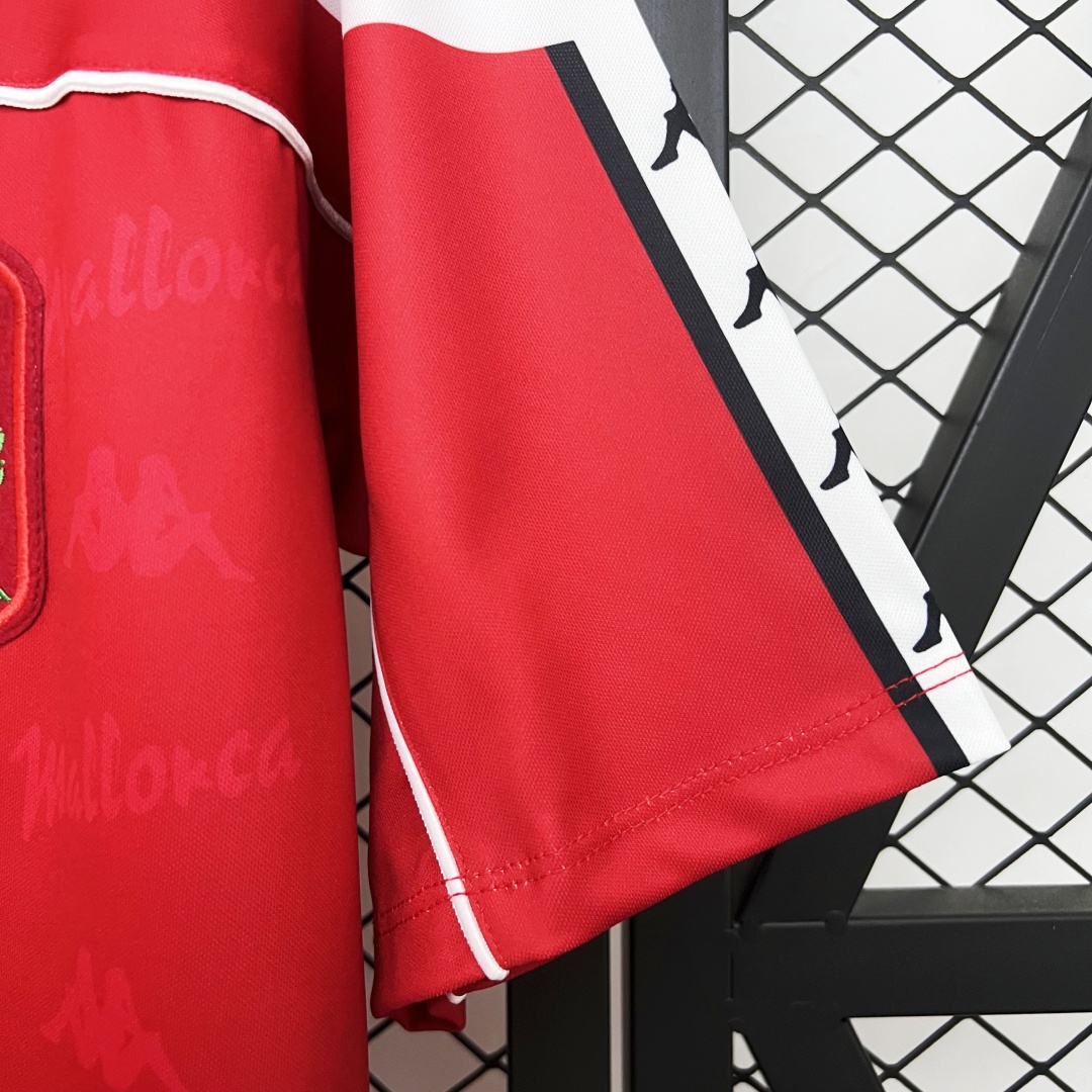 Retro RCD Mallorca Home Jersey 94/95