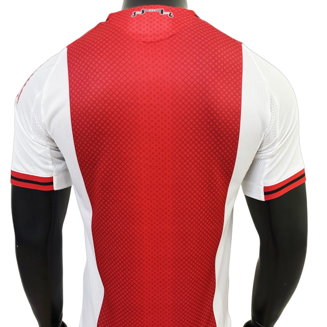 Player Version AJAX Home Jersey 2025/26