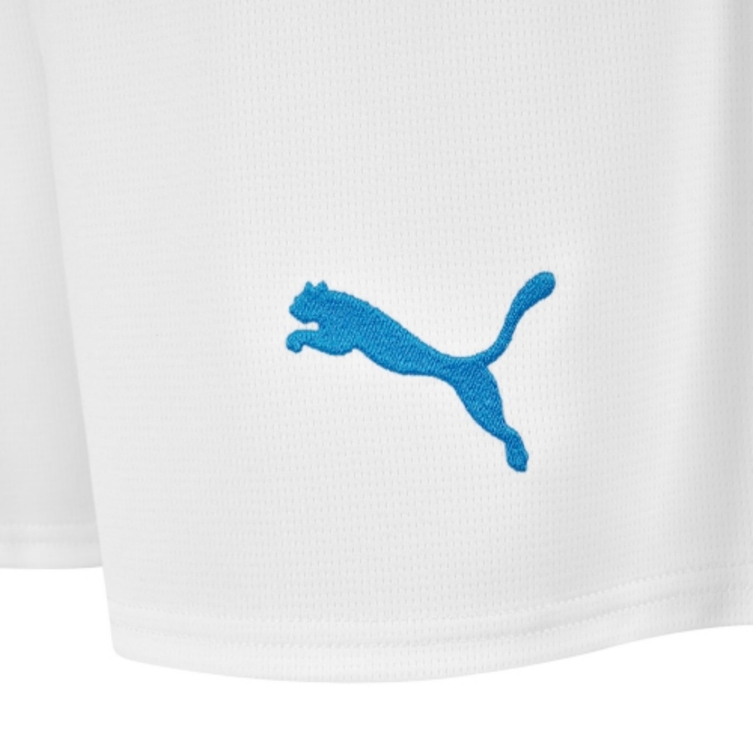 Olympique Marseille Home Soccer Shorts 2025/26