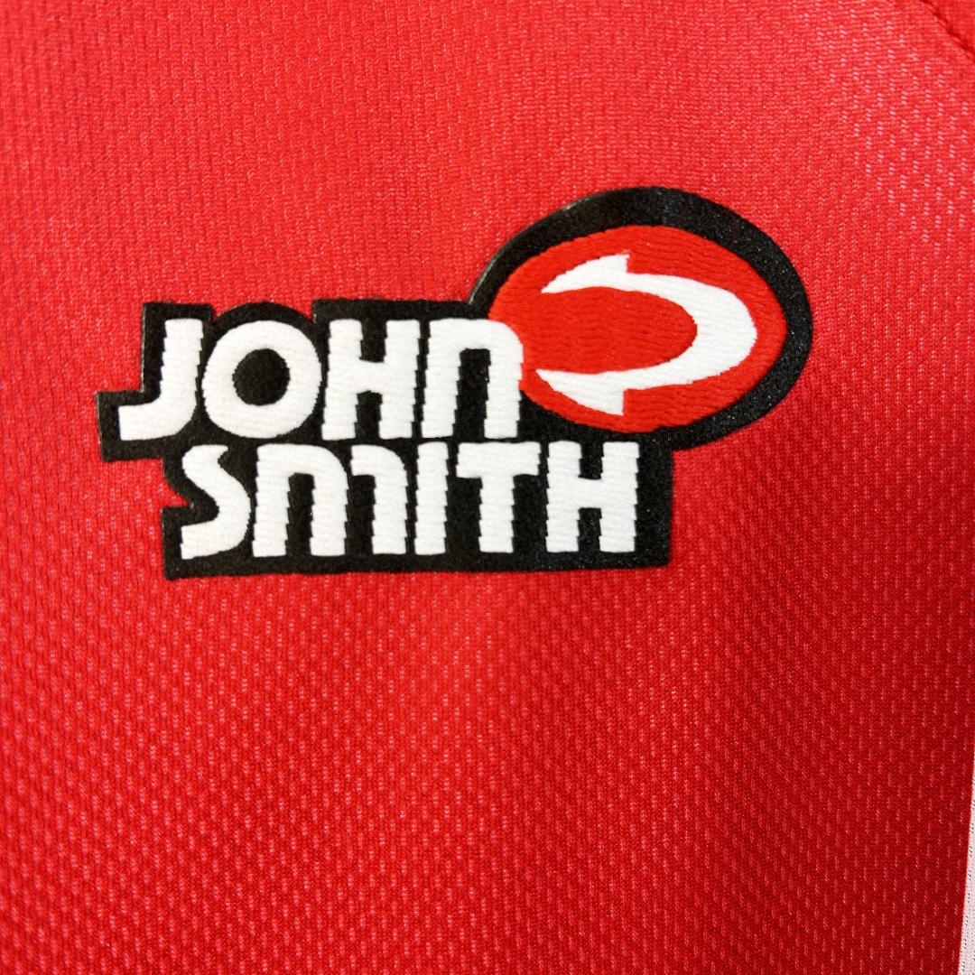 Retro RCD Mallorca Home Jersey 2001/02