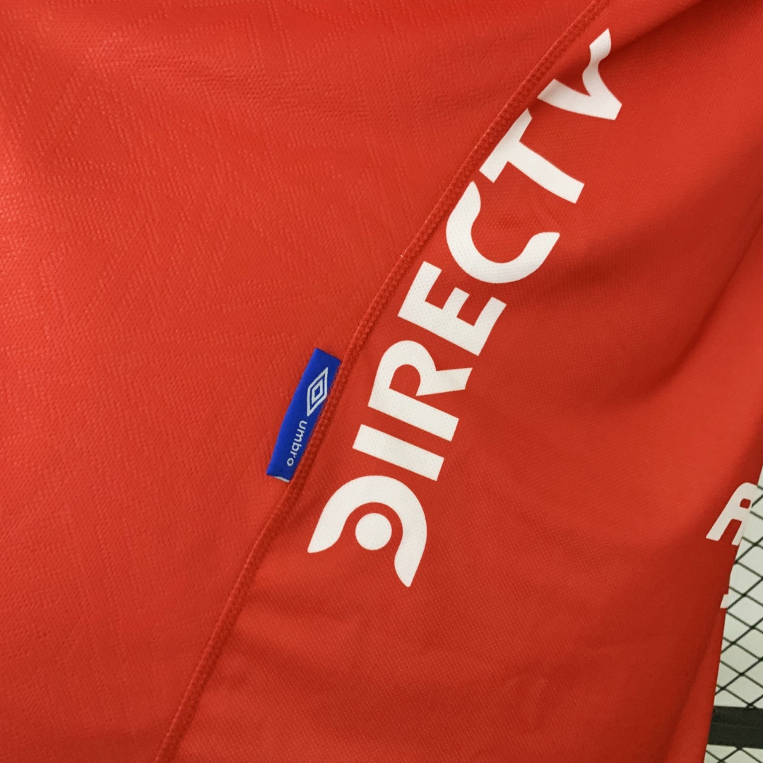 Club Nacional de Football Away Jersey 2025